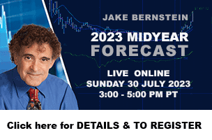 Jake Bernstein | 2023 MidYear Forecast
