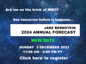 Jake Bernstein | 2024 Annual Forecast