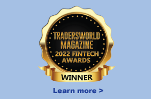 Jake Bernstein | Trader's World Fintech Award