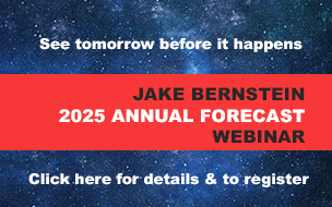 Jake Bernstein| 2025 ANNUAL FORECAST WEBINAR